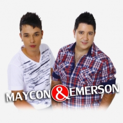Maycon e Emerson