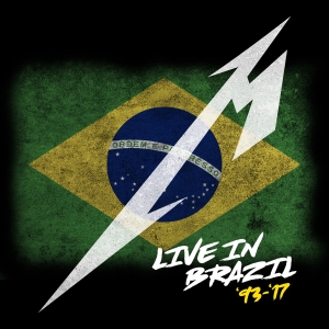 Live In Brazil (1993 - 2017)