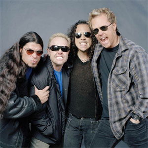 Metallica letras