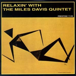 Série Fantasy:  Relaxin' With the Miles Davis Quintet