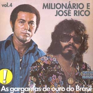 As Gargantas de Ouro do Brasil - Vol. 4