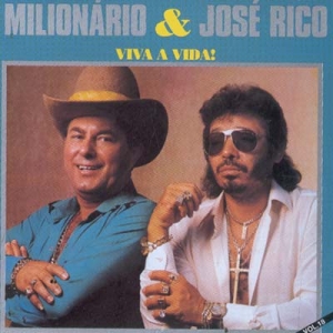 MILIONÁRIO E JOSÉ RICO  Artistas, Milionário, Viajante do tempo