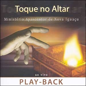 Toque no Altar - Playback