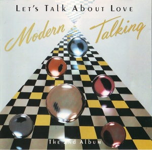 Let's Talk About Love -The 2nd Album