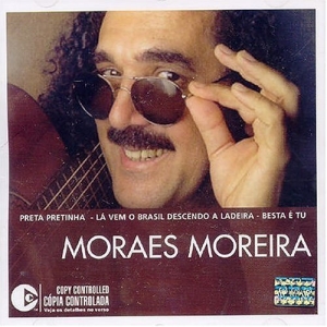 Essential Brazil: Moraes Moreira