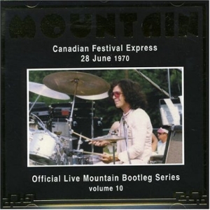 Canadian Festival Express