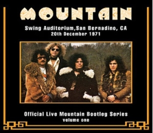 Live at San Bernardino 1971