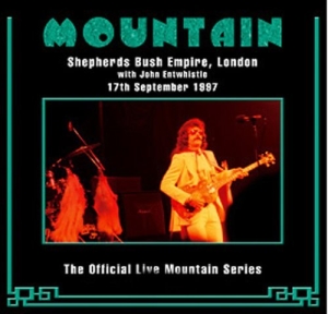 Live at Shepherds Bush Empire 1997