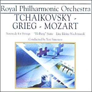 Royal Philharmonic Orchestra - Tchaikovsky/Grieg/Mozart