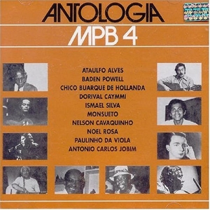 Antologia - MPB 4 - Álbum - VAGALUME
