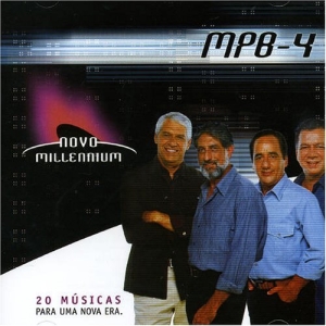 Novo Millennium: MPB-4 - MPB 4 - Álbum - VAGALUME