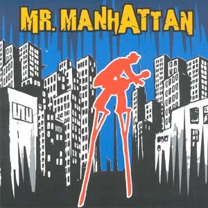 Mr. Manhattan