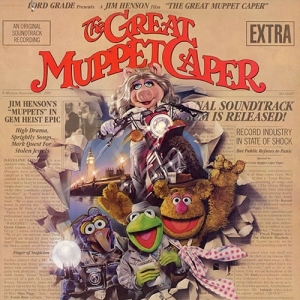 The Great Muppet Caper: The Original Soundtrack
