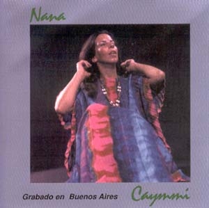 Nana Caymmi Em Buenos Aires