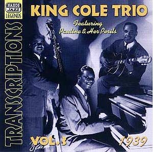 The King Cole Trio Transcriptions - Vol. 3