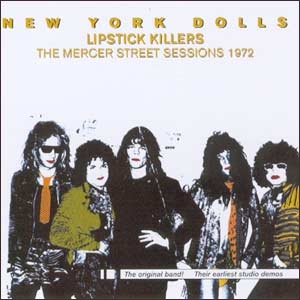 Lipstick Killers: the Mercer Street Sessions 1972