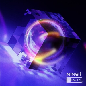 NINE.i The 2nd Mini Album [I (Pt. 1)] - EP