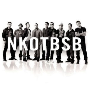 NKOTBSB - VAGALUME