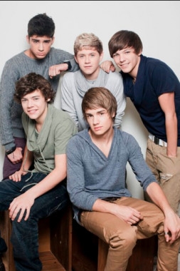 one-direction - Fotos