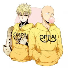 One Punch Man