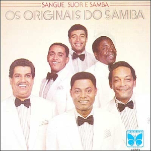 Os Originais do Samba – La Vem Salgueiro / Tenha Fe, Pois Manaha U