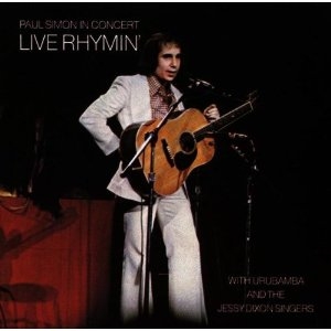 Paul Simon in Concert: Live Rhymin' [LIVE]