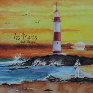 As Marés (Álbum Duplo) - CDs Maré Brava/Maré Mansa