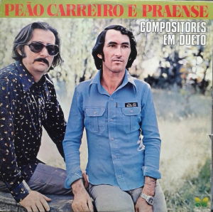 Peão Carreiro e Praiano: albums, songs, playlists