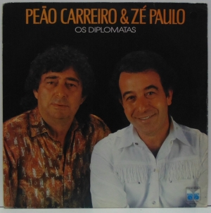 CD Peão Carreiro & Zé Paulo - Raizes Sertanejas