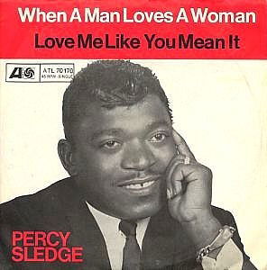 Percy Sledge