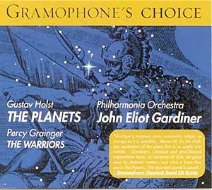 The Planets / The Warriors