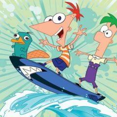 Phineas & Ferb