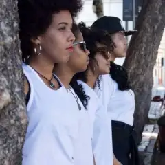 Poder Feminino Crew - PFC