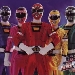 Power Rangers