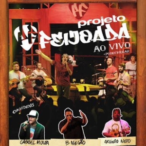 Projeto Feijoada Ao Vivo DVD #PodeChegar