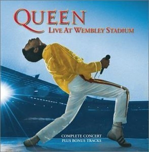 Live at Wembley '86 (Remastered)