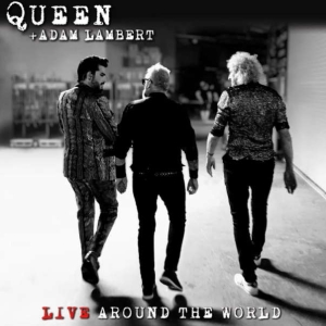 Queen & Adam Lambert: Live Around the World