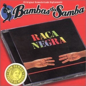 Coleção Bambas Do Samba - 6