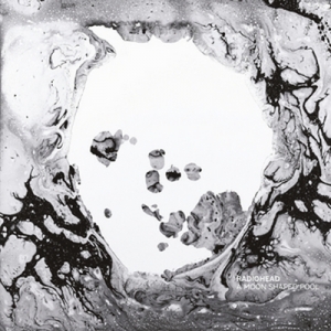 A Moon Shaped Pool - Radiohead - Álbum - VAGALUME