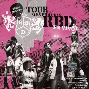 Rbd rebelde musica e letra