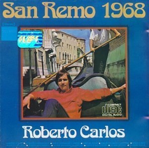 San Remo 1968 - Roberto Carlos