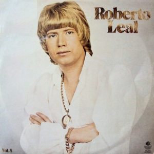 Roberto Leal 1980