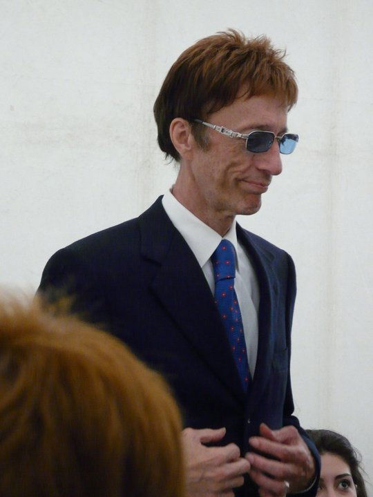 robin-gibb - Fotos