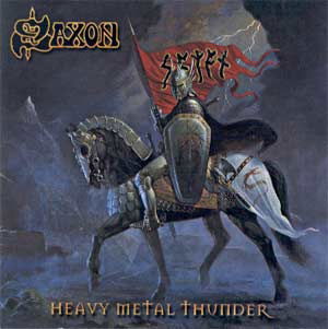 Heavy Metal Thunder