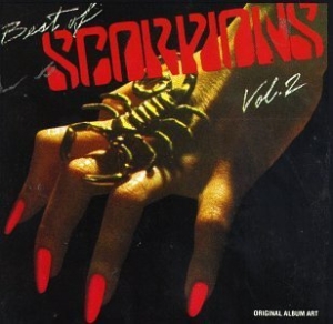 The Best Of The Scorpions - Vol II