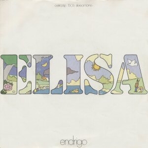 Elisa Elisa E Altre Canzoni D'amore