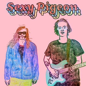 Sexy Pigeon - EP