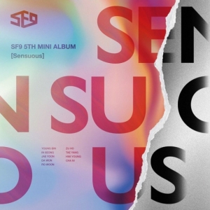 SF9 5th Mini Album 'Sensuous'