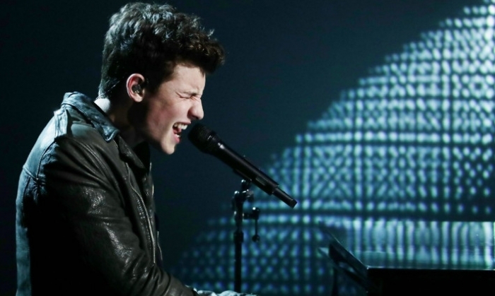 Shawn Mendes apresenta "Mercy" ao vivo no "The X Factor ... - Vagalume
