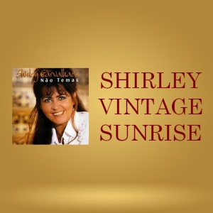 Shirley Vintage Sunrise